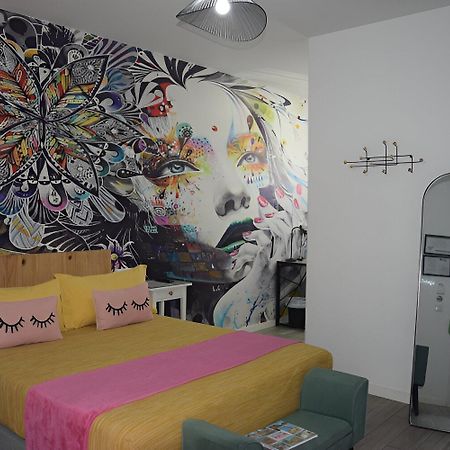 Huelva Art Hotel Екстериор снимка
