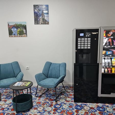 Huelva Art Hotel Екстериор снимка