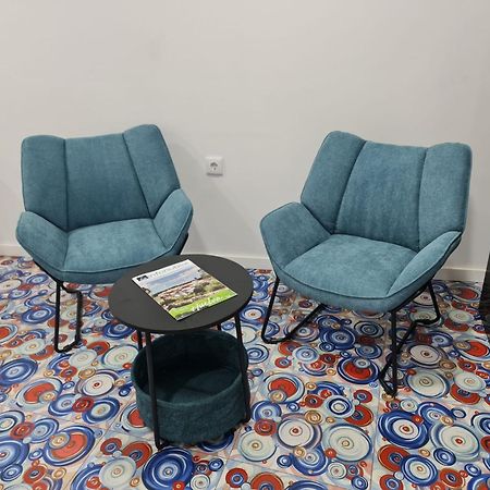Huelva Art Hotel Екстериор снимка