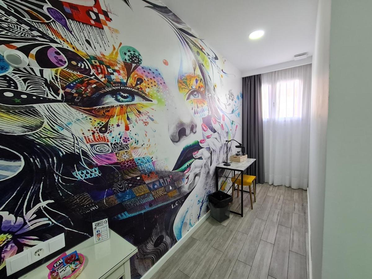 Huelva Art Hotel Екстериор снимка