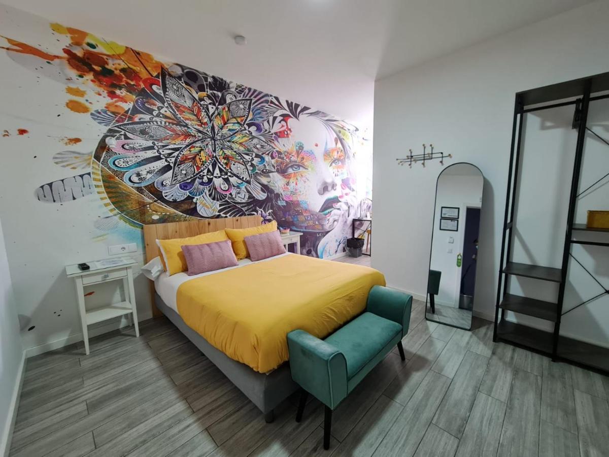 Huelva Art Hotel Екстериор снимка