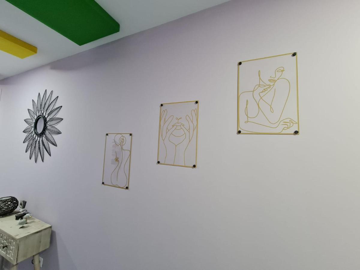 Huelva Art Hotel Екстериор снимка