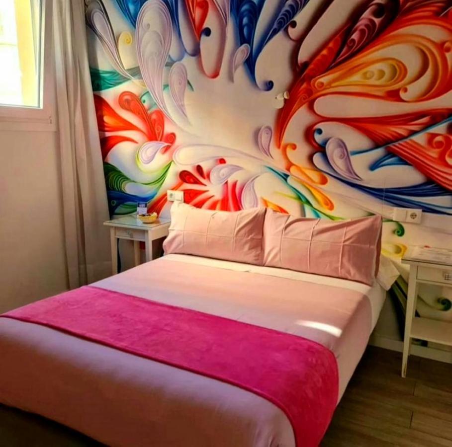 Huelva Art Hotel Екстериор снимка