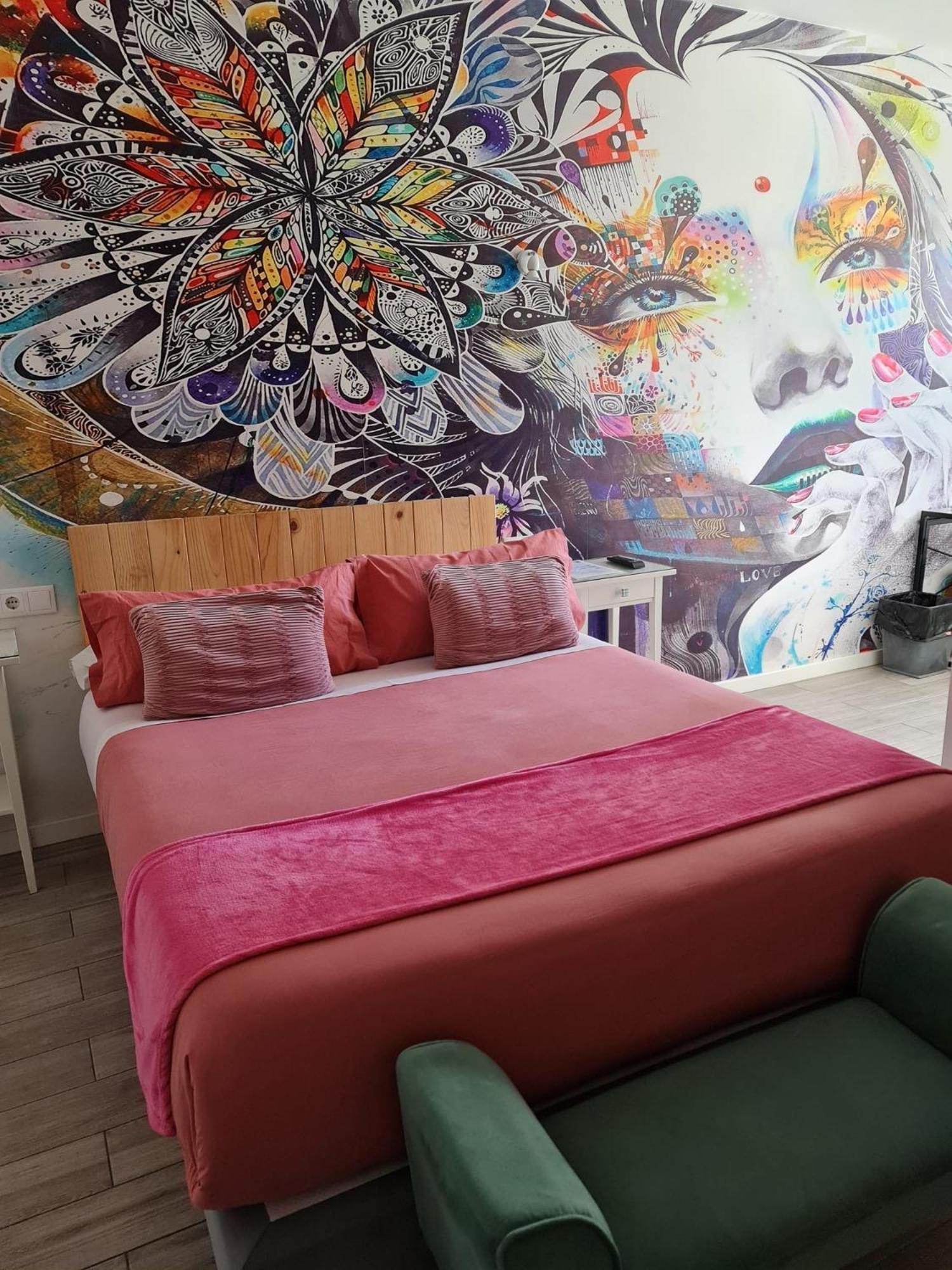 Huelva Art Hotel Екстериор снимка