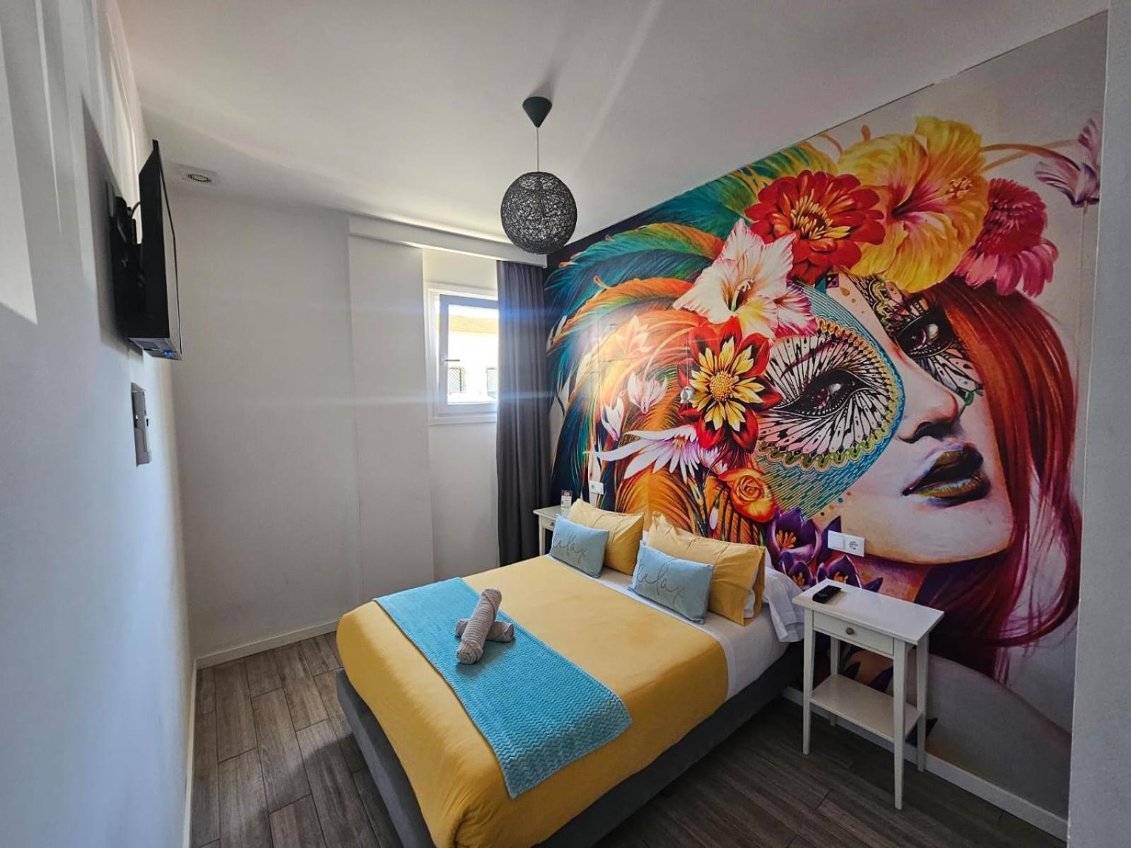 Huelva Art Hotel Екстериор снимка