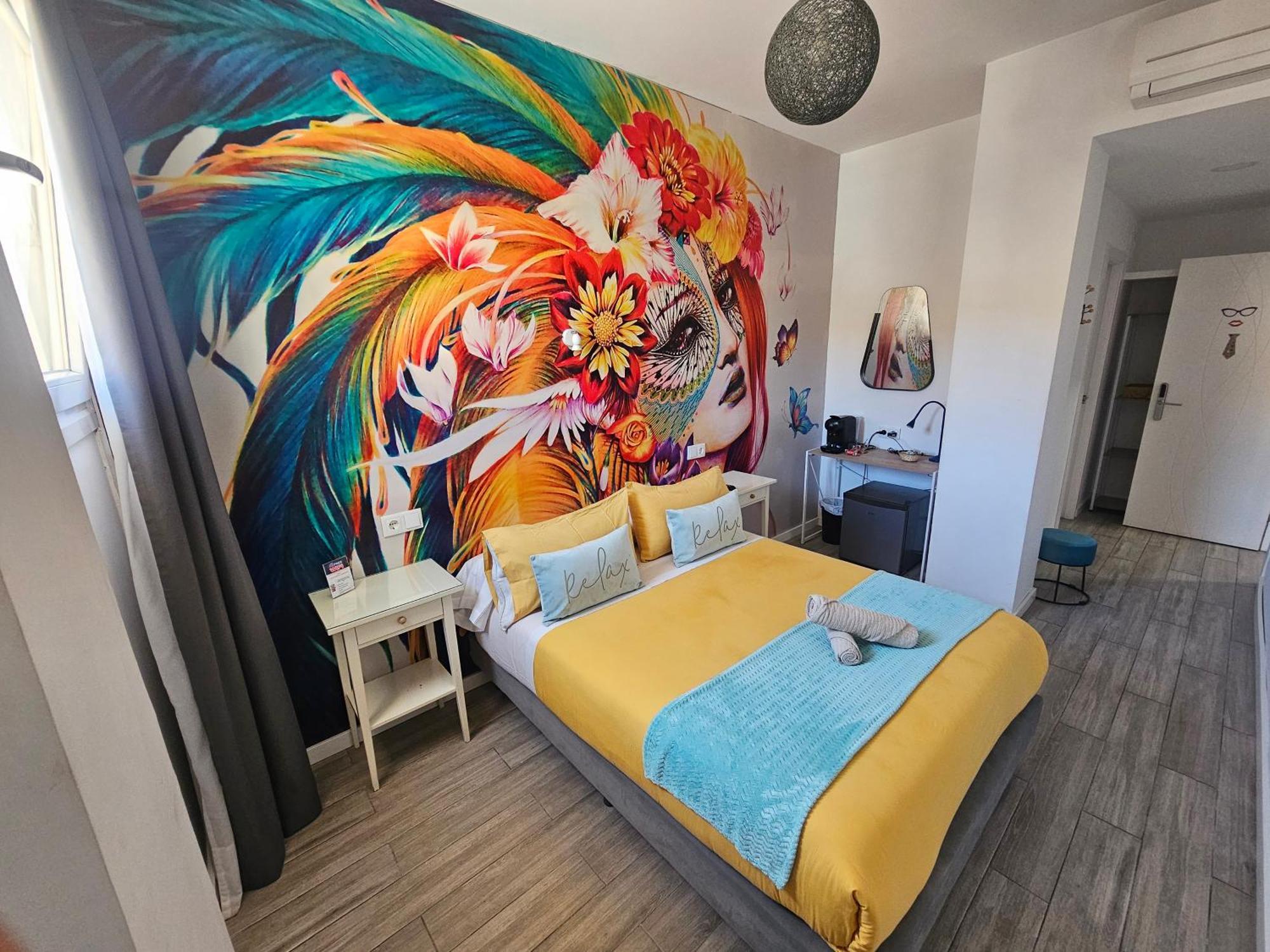 Huelva Art Hotel Екстериор снимка