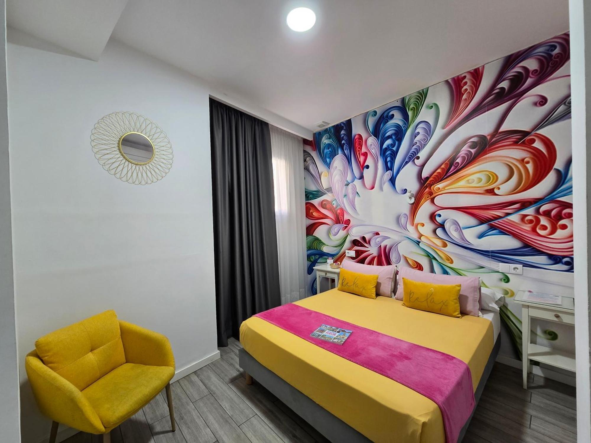 Huelva Art Hotel Екстериор снимка