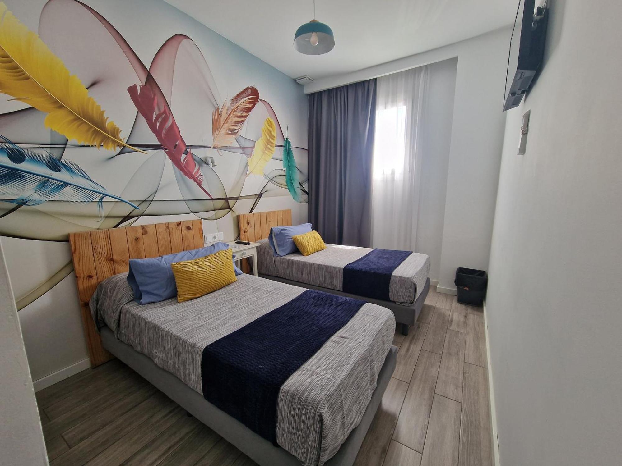 Huelva Art Hotel Екстериор снимка