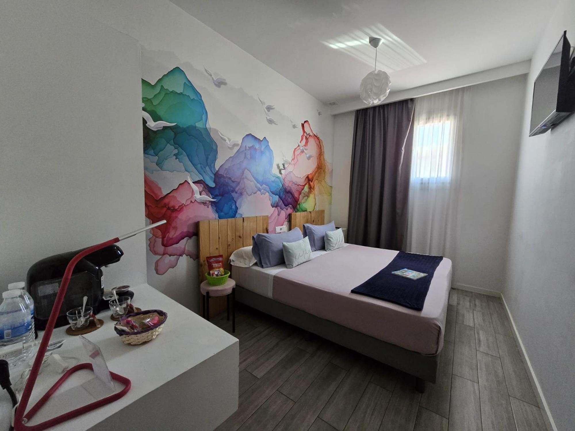 Huelva Art Hotel Екстериор снимка