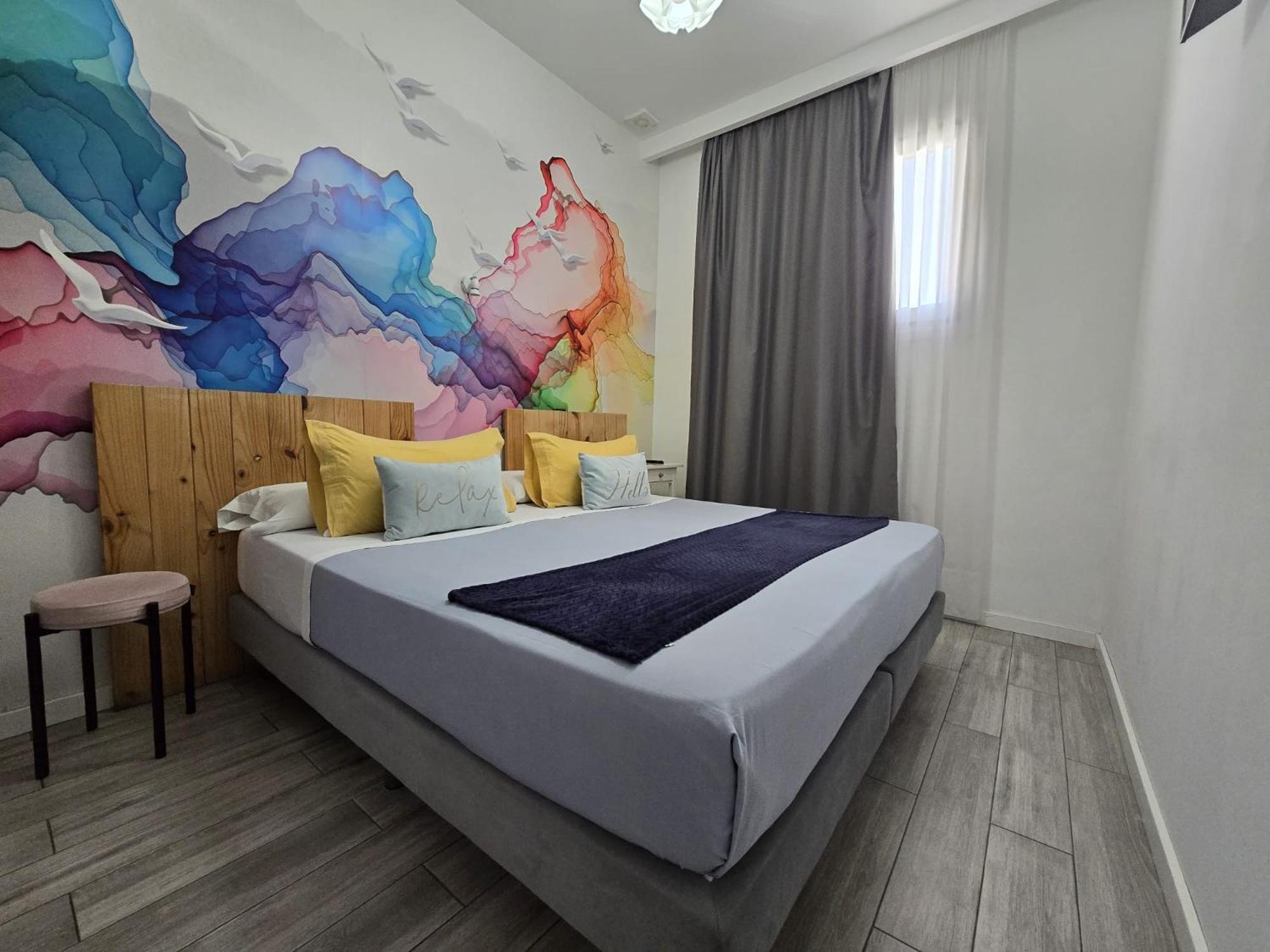Huelva Art Hotel Екстериор снимка