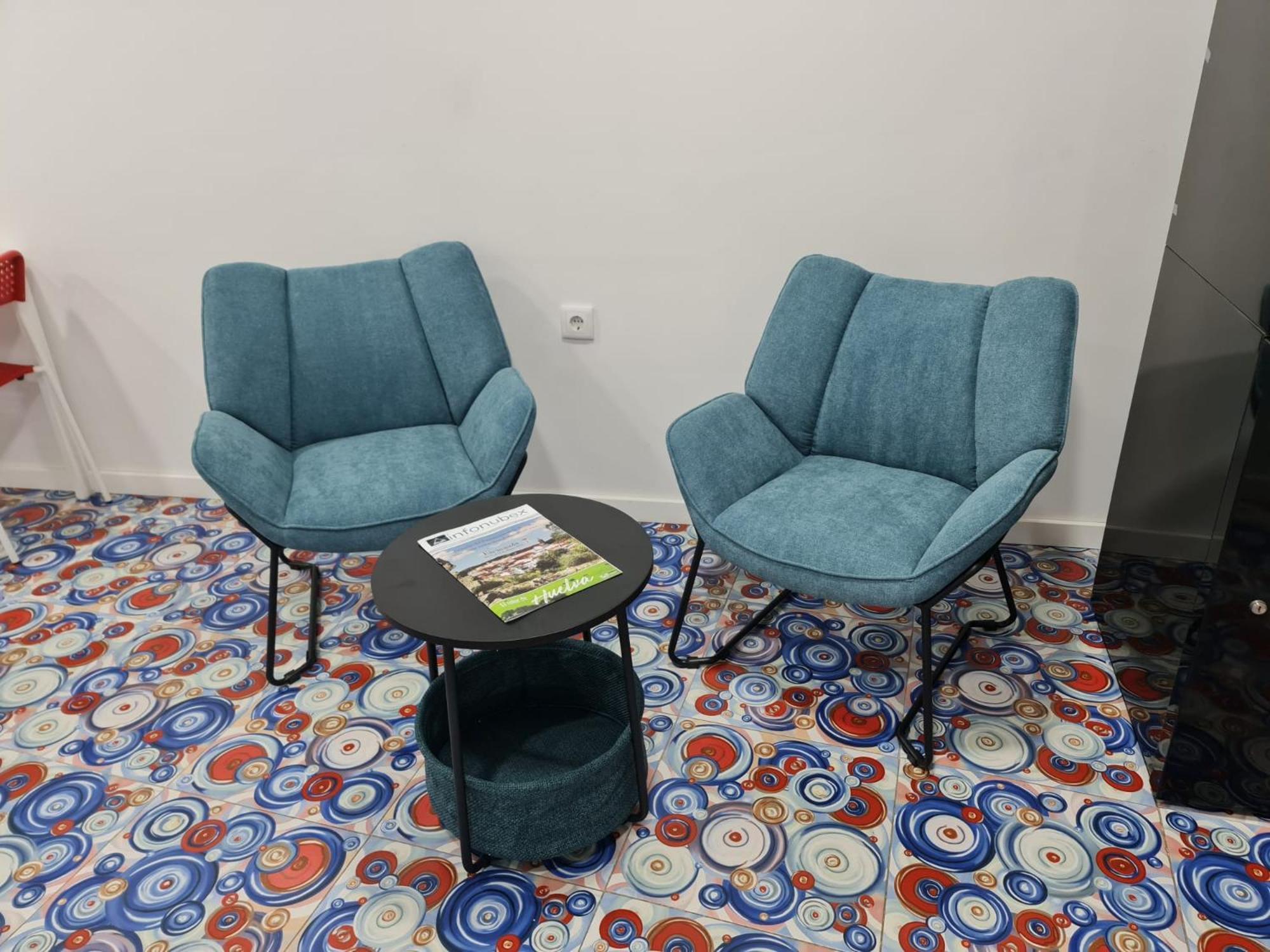 Huelva Art Hotel Екстериор снимка
