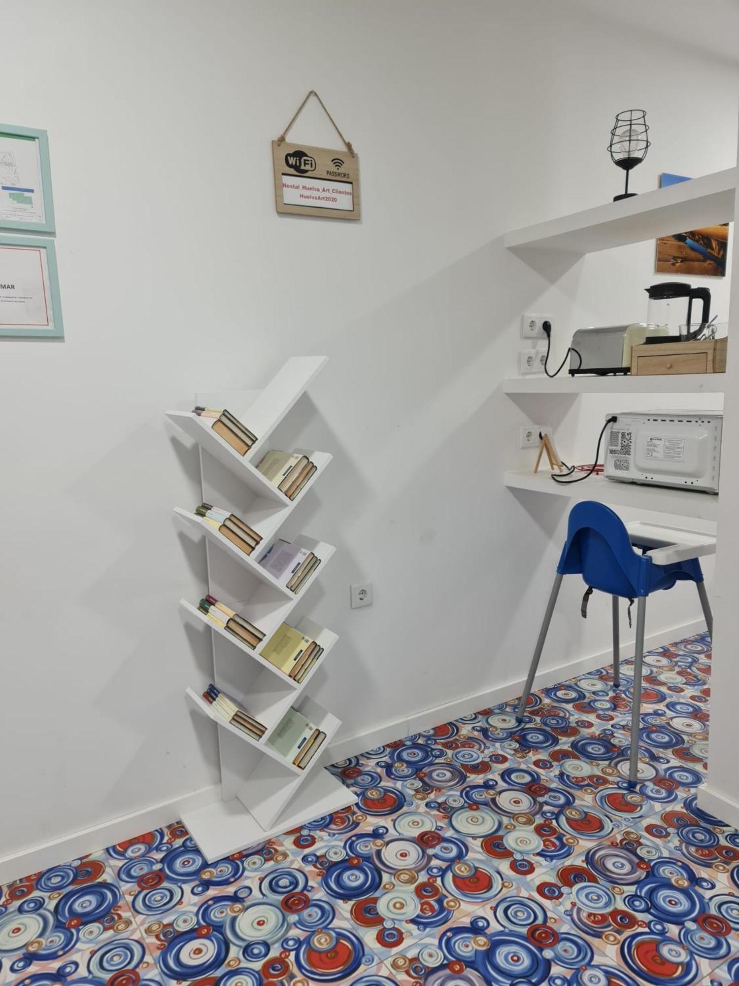 Huelva Art Hotel Екстериор снимка