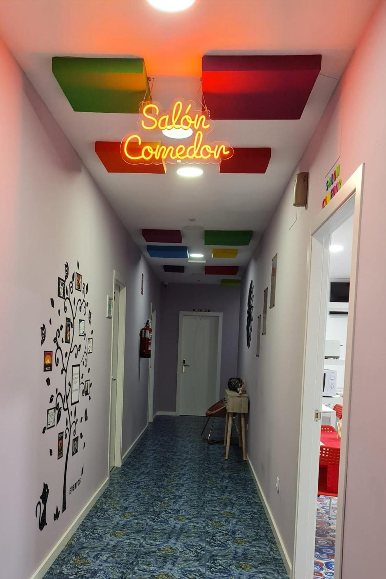 Huelva Art Hotel Екстериор снимка