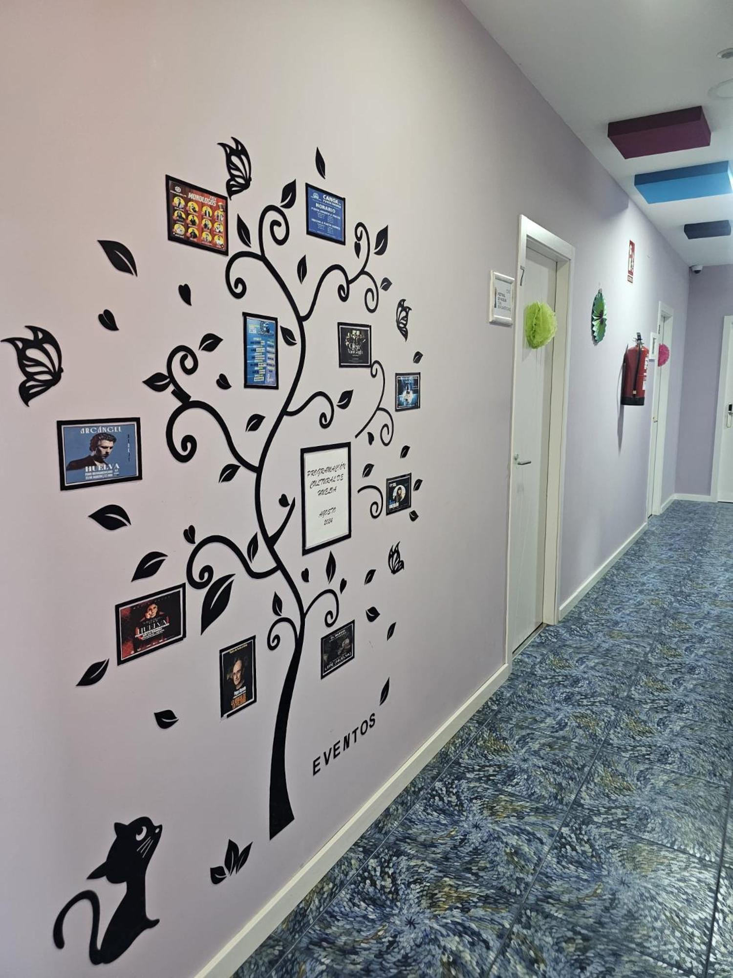 Huelva Art Hotel Екстериор снимка