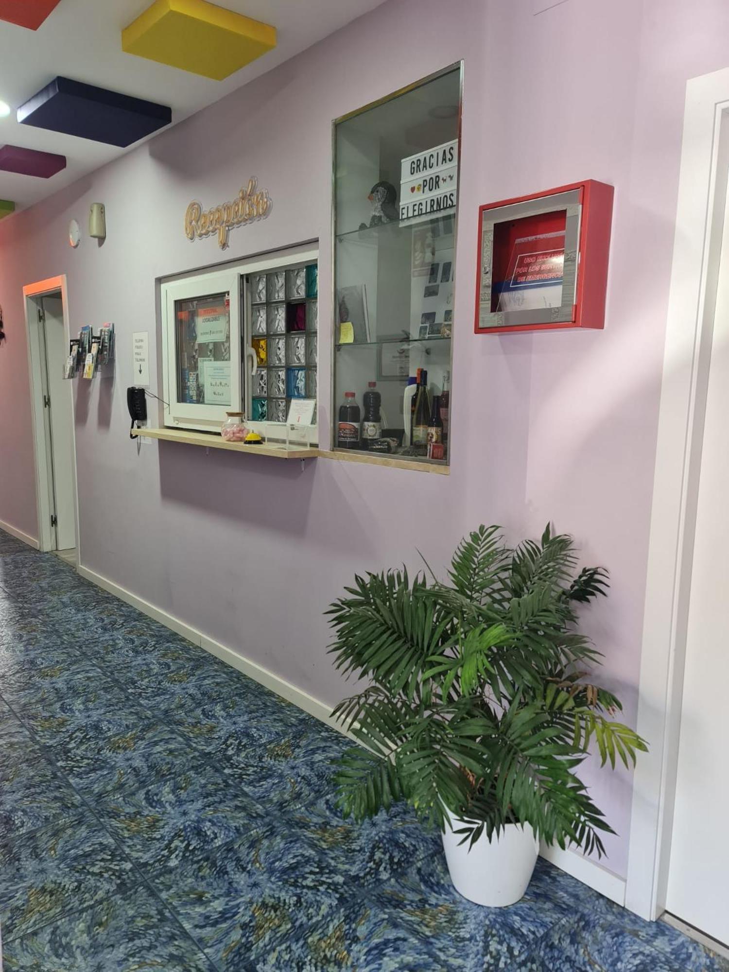 Huelva Art Hotel Екстериор снимка