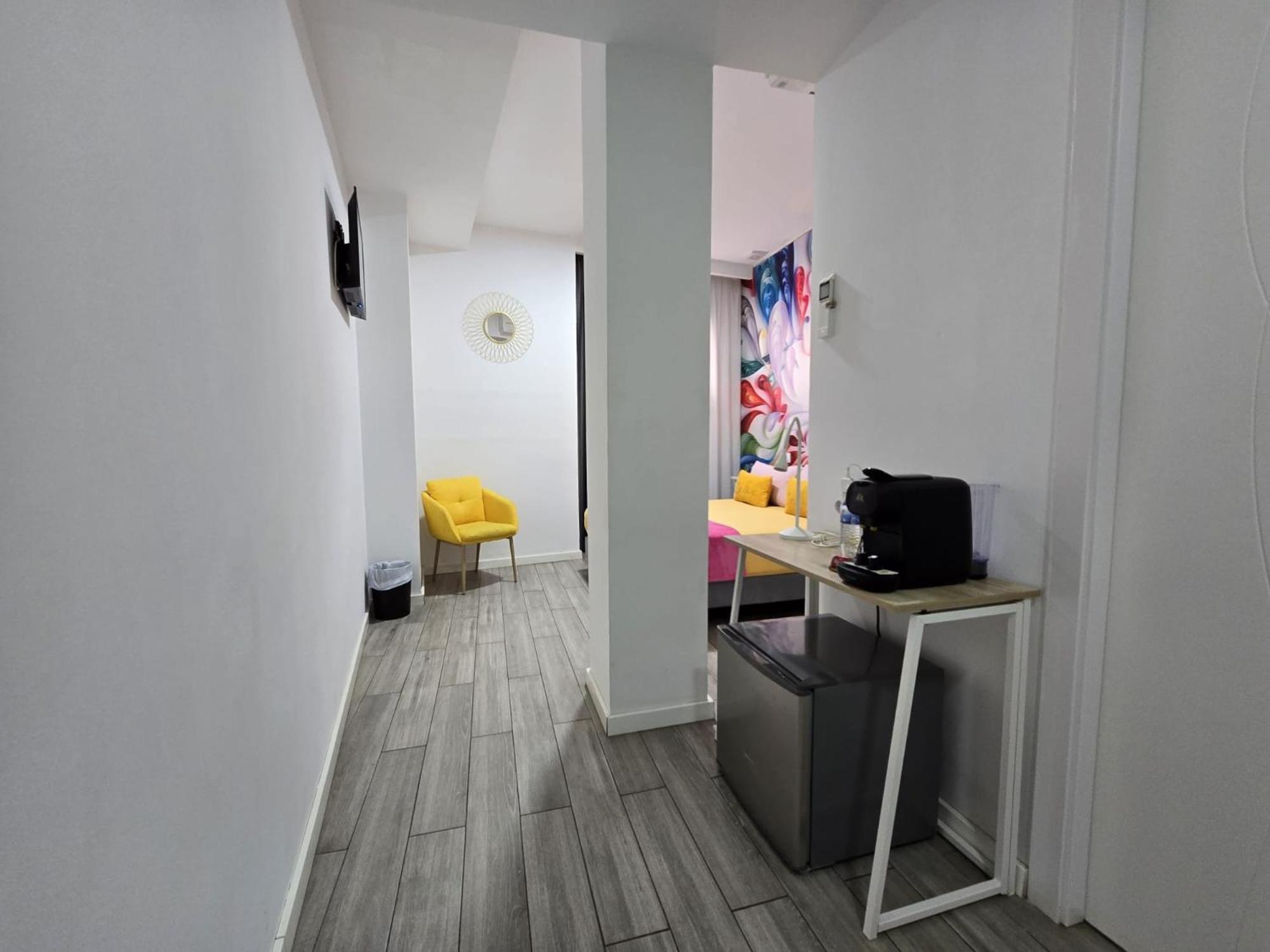 Huelva Art Hotel Екстериор снимка