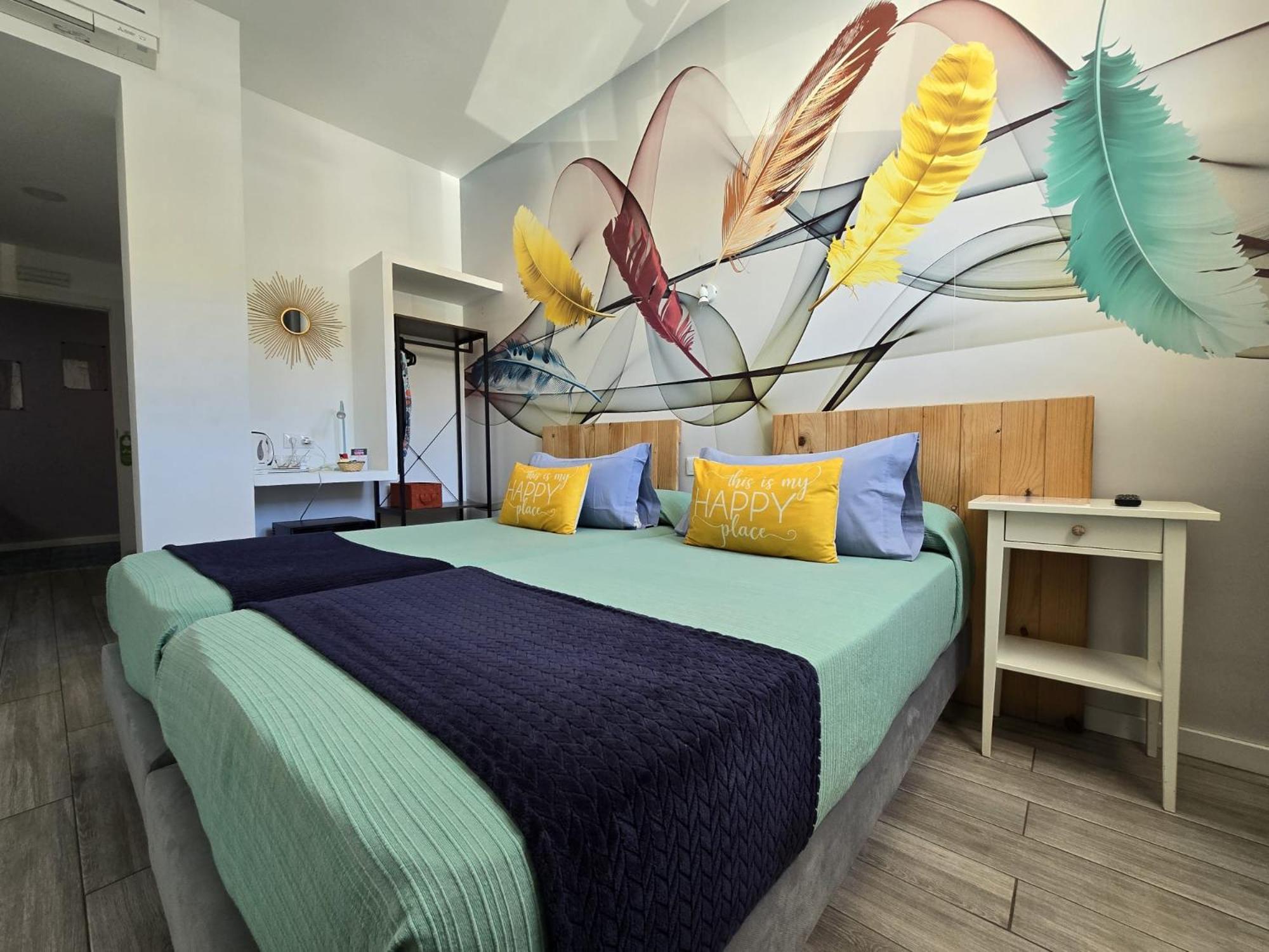 Huelva Art Hotel Екстериор снимка