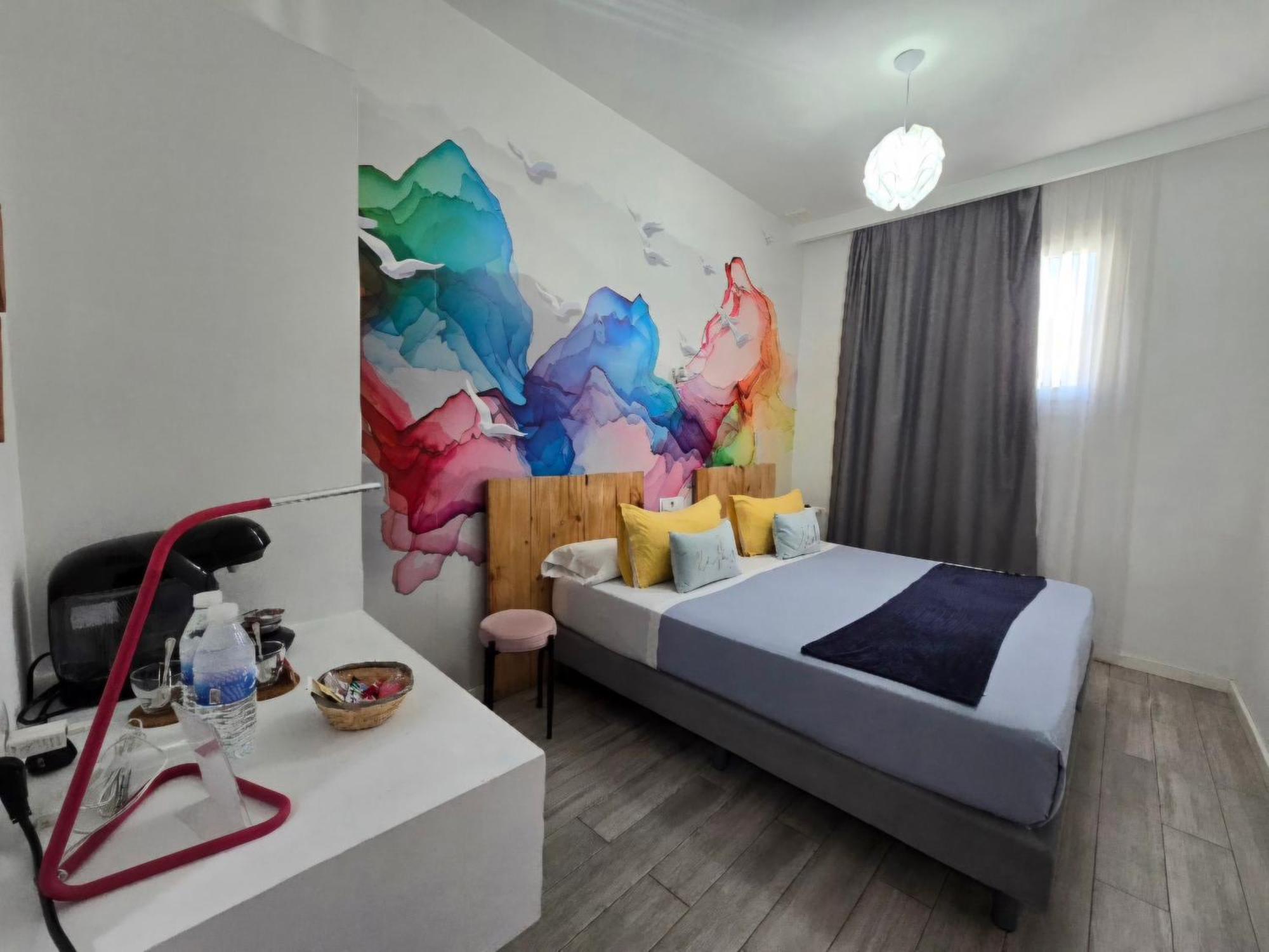 Huelva Art Hotel Екстериор снимка